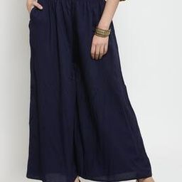 clora creation Solid Shararas-picture-4