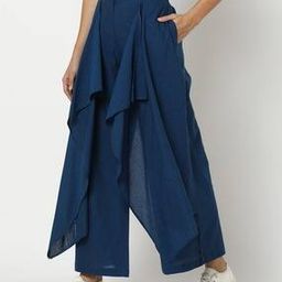 Mid-Rise Flared Pants-picture-29