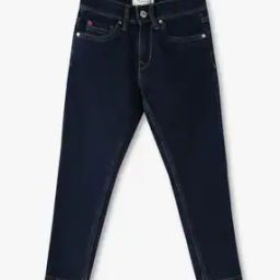 Boys Mid-Rise Slim Fit Jeans-image-36