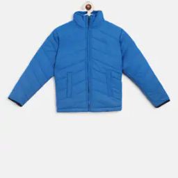 instafab Quilted Jacket with Zip Closure-picture-36