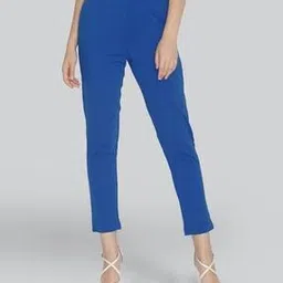 Pant Style Leggings with Pocket-image-75