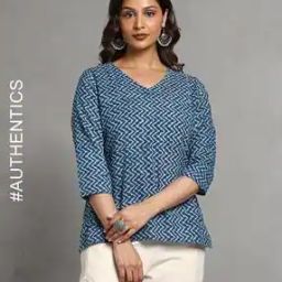 Floral Wrap Top-image-52