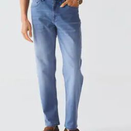 andamen Men Mid-Rise Straight Jeans-picture-12