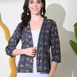 Women Floral Open Srug-image-29