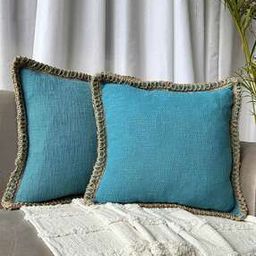  Ultra-Soft Premium Designer Pillow Cover  -image-70