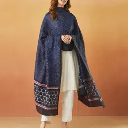 Women Printed Cotton Dupatta-picture-25