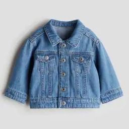 Boys Cotton Regular Fit Jacket-19