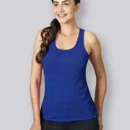 Scoop-Neck Tank Top-image-96