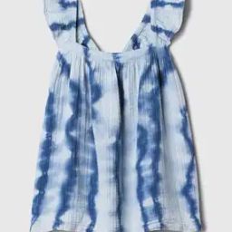Girls Tie & Dye A-Line Dress-picture-27