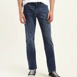 levi's Men Lightly Washed 511 Slim Fit Jeans-picture-11