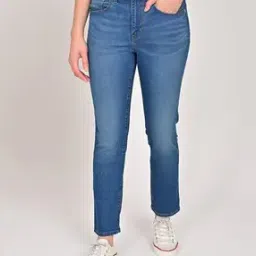 levi's Women Lightly Washed 511 Slim Fit Jeans-picture-41
