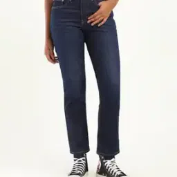 levi's Women Mid-Rise Slim Fit Jeans-picture-40