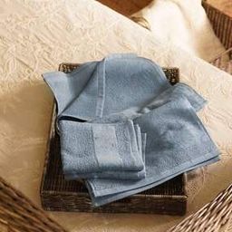 Set of 8 Sheared Face Towels-image-24