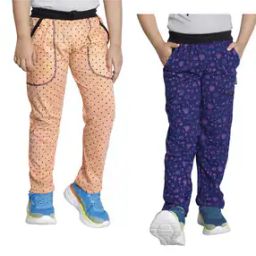 Pack of 2 Track Pants with Elasticated Waistband-picture-28