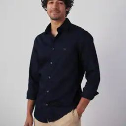 andamen Shirt with Spread Collar-picture-36