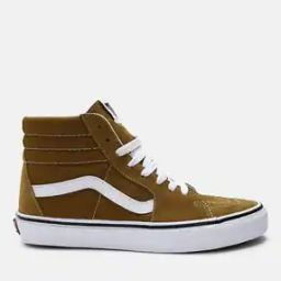 Men UA SK8-Hi Lace-Up Sneakers-picture-5