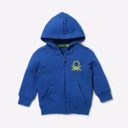 Zip-Front Hoodie with Embroidered Branding-picture-8