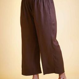 Women Palazzos with Slip Pockets-picture-35