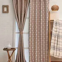Polyester Curtain Set of 2-image-65
