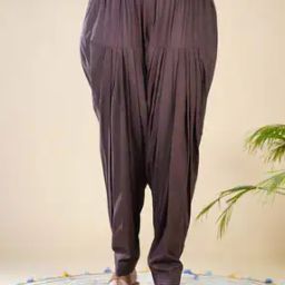 Women Salwar with Elasticated Waist-picture-47