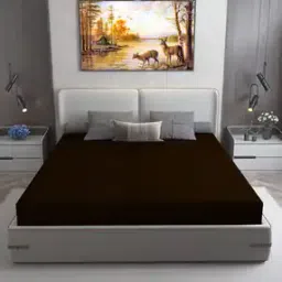 Waterproof Fitted Single Mattress Protector-picture-32
