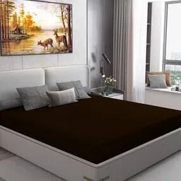 150 TC Super King Waterproof Mattress Protector-image-85