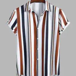 Men Striped Regular Fit Shirt-image-51