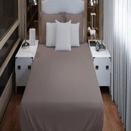 600 TC Cotton King-Size Bedsheet with Pillow Covers-image-92