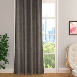 Premium Jute Eyelet Long Door Curtain-picture-29