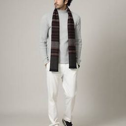 Mne Striped Scarf-image-11