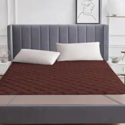 Quilted Double Mattress Protector-image-17