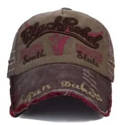 Men Embroidered Baseball Cap-33