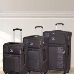 Set of 3 Trolley Bag with Number Lock-9
