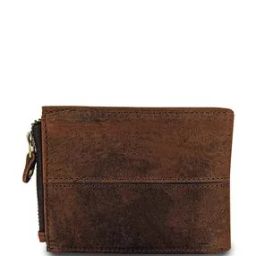 Bi-Fold Wallet with Zip-Around-image-46