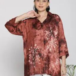 Women Tailored Fit Top-image-94