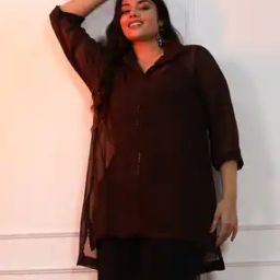 Women Relaxed Fit Top-image-87