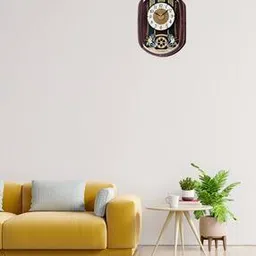 seiko Analog Wall Clock -picture-5
