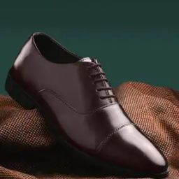 Men Pointed-Toe Lace-Up Derbys-image-62