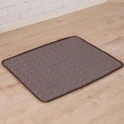 Quilted Cotton Foldable Pet Bed-picture-10