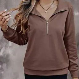 Women Regular Fit Sweatshirt-image-98