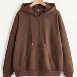 Men Regular Fit Hoodie-image-14