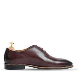 Men Round-Toe Lace-Up Oxfords-picture-39