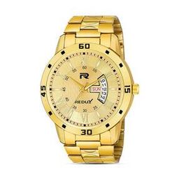 Men MW-410 Analogue Watch with Stainless Steel Strap-image-25