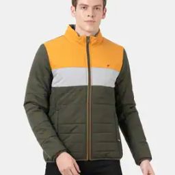 Colourblock Puffer Jacket-picture-22