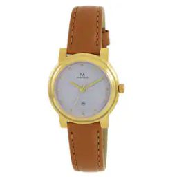 Men 57580LMLY Analogue Watch with Contrast Dial-image-5