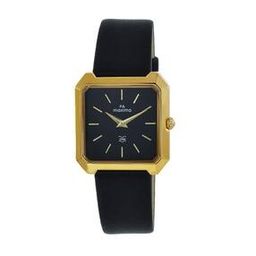 58191LMLY Analogue Watch with Leather Strap-image-8