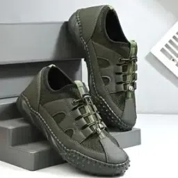 Men Sneakers with Synthetic Upper-image-47
