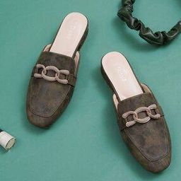 Women Mid Heeled Shoes-image-90