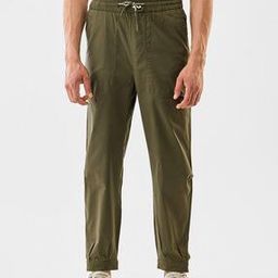 snitch Men Mid Rise Straight Track Pants-picture-46