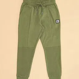 pantaloons junior Boys Mid-Rise Regular Fit Joggers-picture-5